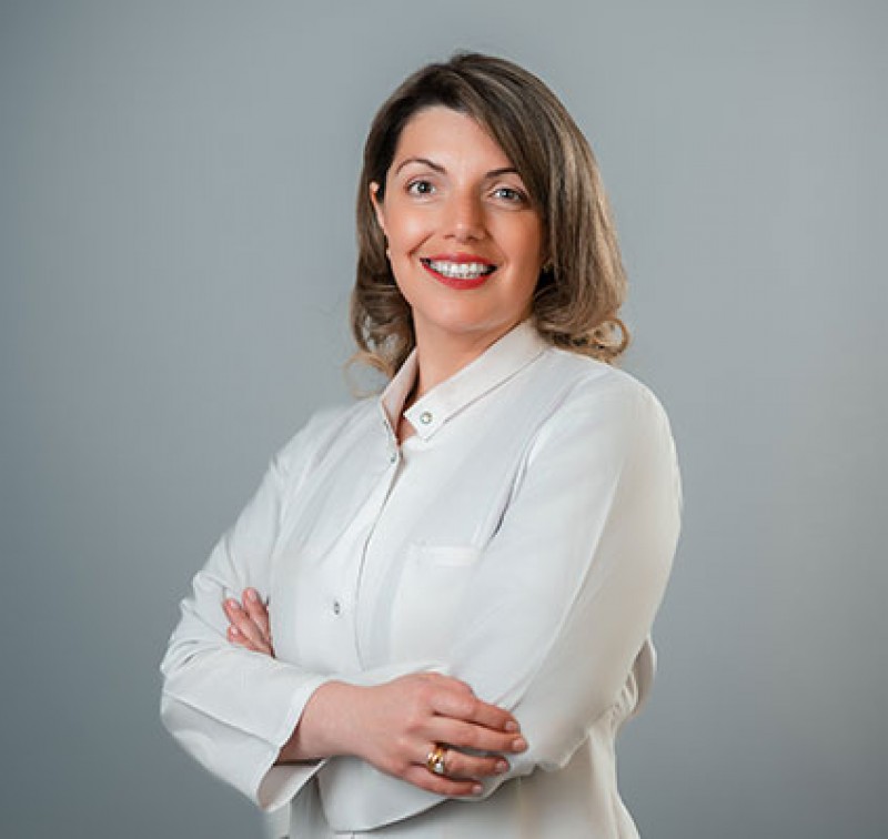 Irine Datikashvili - David